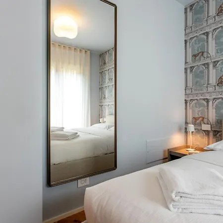 Appartement Crocetta Living By Halldis *