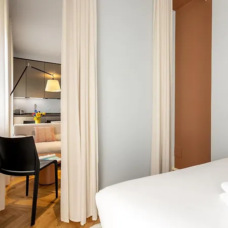 Appartement Crocetta Living By Halldis Milan