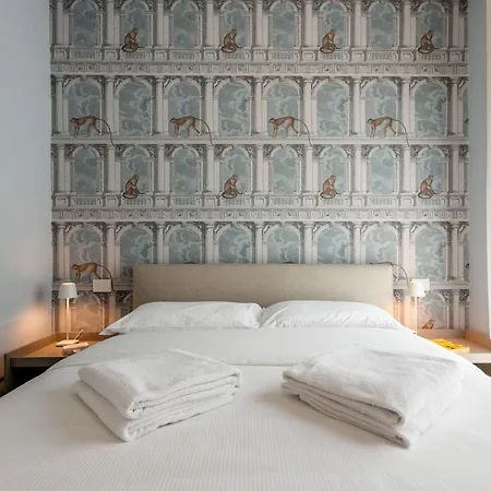 Appartement Crocetta Living By Halldis Milan