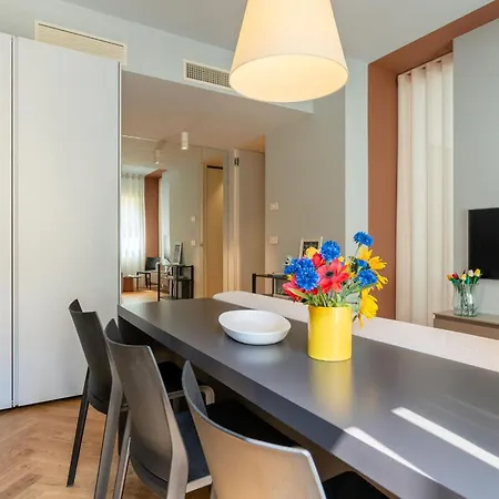 Appartement Crocetta Living By Halldis *