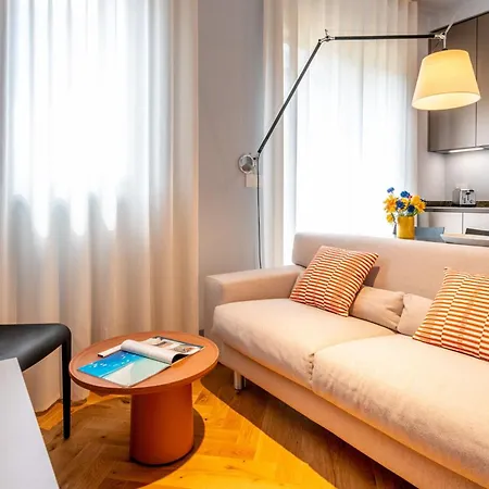 Appartement Crocetta Living By Halldis *
