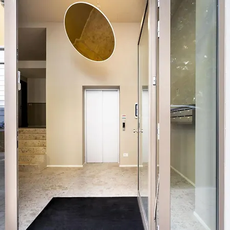 Crocetta Living By Halldis Apartment *