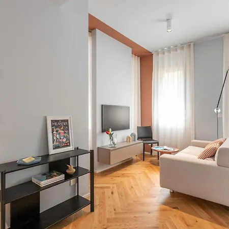 Crocetta Living By Halldis Apartment Mailand
