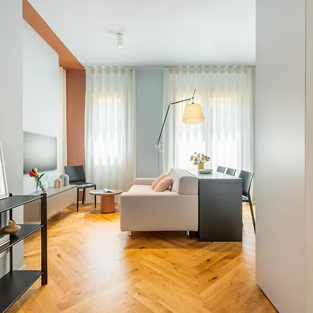 Crocetta Living By Halldis Apartment Mailand