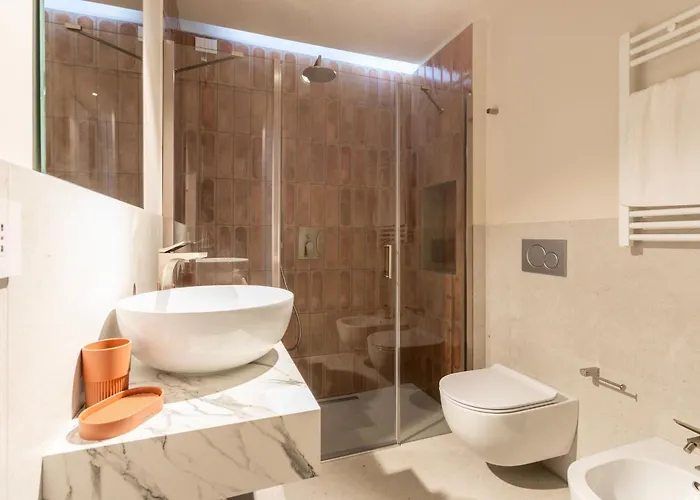 Crocetta Living By Halldis Апартаменты