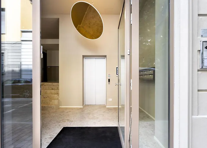 Crocetta Living By Halldis Апартаменты *