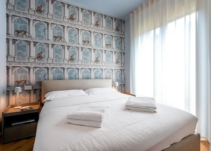 Crocetta Living By Halldis Апартаменты *