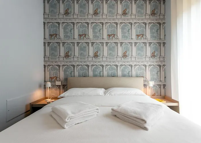 Апартаменты Crocetta Living By Halldis Милан