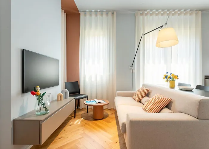 Crocetta Living By Halldis Апартаменты *