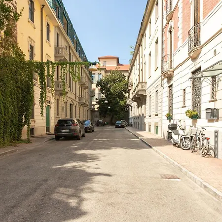 Daire Crocetta Living By Halldis *