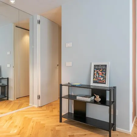 Apartament Crocetta Living By Halldis *